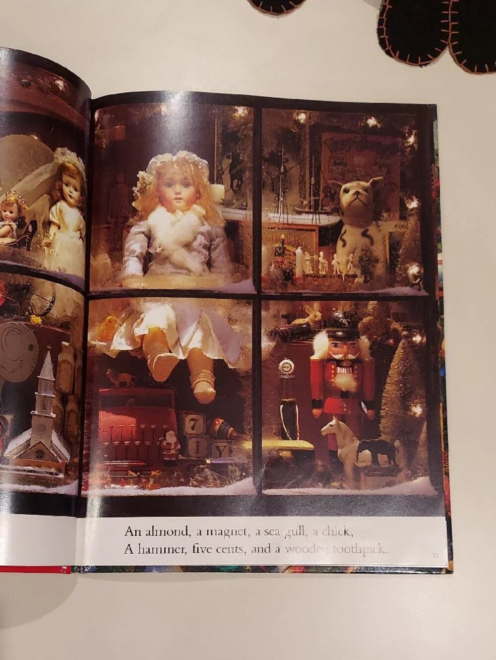 Scholastic spy christmas